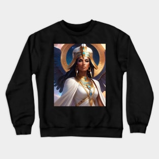 Goddess Isis Crewneck Sweatshirt